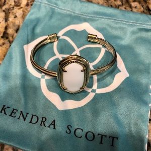 Kendra Scott Cuff bracelet